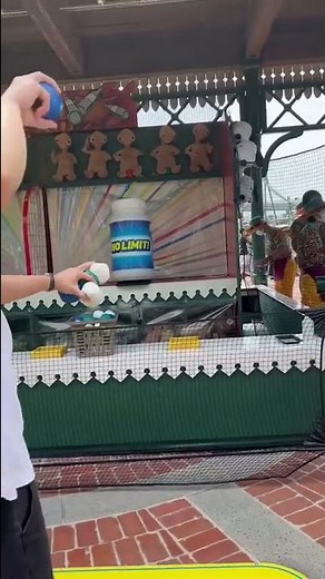 ユニバのアンボールで本気出してみた
