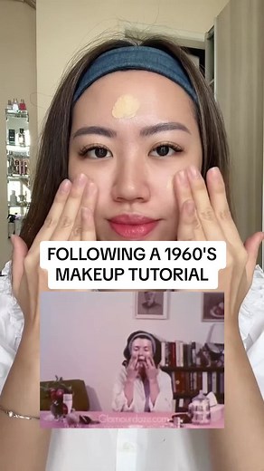 1960s Makeup Tutorial: Vintage Beauty Tips and Tricks