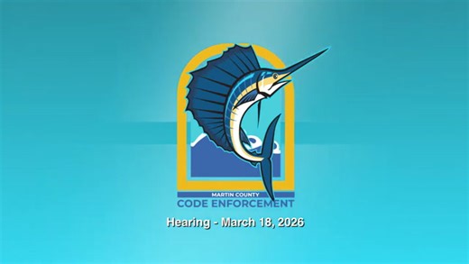 Code Enforcement Hearing - March 18, 2026