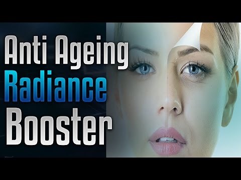 🎧 Anti Ageing Radiance Booster Affirmations Recording by Simply Hypnotic