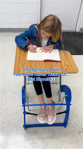 158K views · 559 reactions | If you haven’t heard of us, now you have. Hit save NOW, so you don’t forget. We’re KINNEBAR a foot swing with multiple forms of input for all types of students and people who need movement or pressure to focus. Give us a follow and join the movement! Product Shown: K200 in Blue Comment SWING for a direct link to shop! | KINNEBAR | Facebook