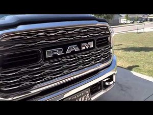 Deleted 2020 Ram 2500 Cummins