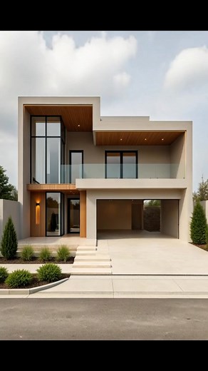 From a bare structure to a complete luxury facade. Follow Space Transformations for more revamp ideas. #exteriormakeover #luxuryhomes #architecturedesign #beforeandafter #modernhouse #spacetransformations #viralreels #homedesignideas | Space transformation