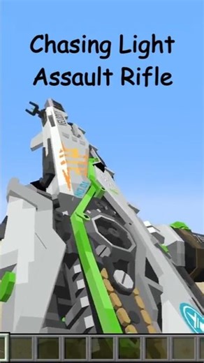 Chasing Light AR - EOS Dawn Goddess Gunpack - TaCZ