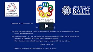 EGMO Solutions: Problem 2