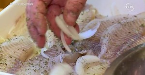 Pepe Auth preparó como plato principal un guiso de papas a la francesa - Chilevisión