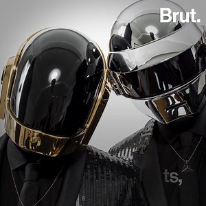 6.5M views · 80K reactions | Daft Punk (1993 - 2021 ?) | Brut | Facebook