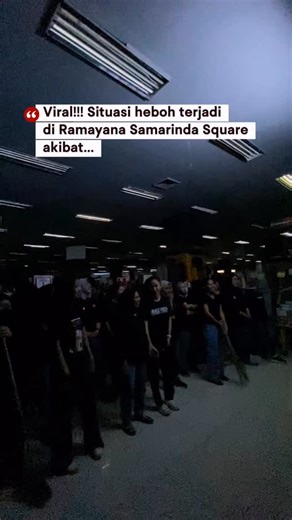 Ramayana Samarinda Square on Instagram: "AAAA pantesan pada histeris 😭🔥 teriak-teriak happy gara-gara promo Ramadhan Hoki Serba 100 Ribu di Ramayana Samarinda Square!!! Orang-orang auto kalap liat baju, koko, sampe sepatu cuma 100ribuan 😍💸 Siapa sih yang nggak jerit bahagia coba?! Dan ini cuma berlangsung 13–18 Februari 2026 yaaa bestieee ✨ Jadi waktunya mepet banget! #ramayanadeptstore #ramayanasamarindasquare #samarinda #samarindasquare"