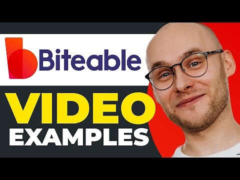 Best Biteable Video Examples in 2023
