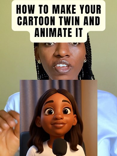 Create Your Cartoon AI Twin for Free