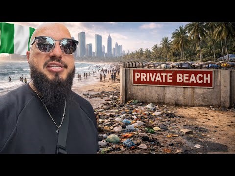 Very Disappointing First Impressions Of The Largest City In Africa - Lagos, Nigeria 🇳🇬