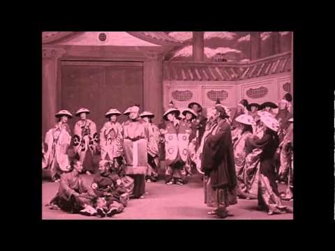 [1926] The Mikado - D'Oyly Carte Promotional Film