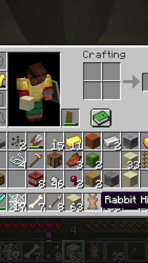 I trolled a hunter in a trap | Manhunt #minecraft #minecraftspeedrun #minecraftmanhunt