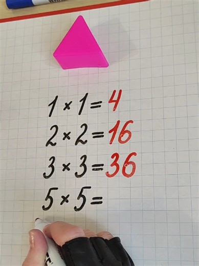 Challenging IQ and Math Logic Test