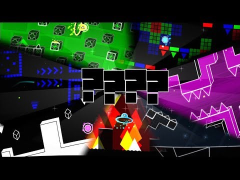 2014 - FULL LEVEL SHOWCASE | 22 MINUTES OF 1.9