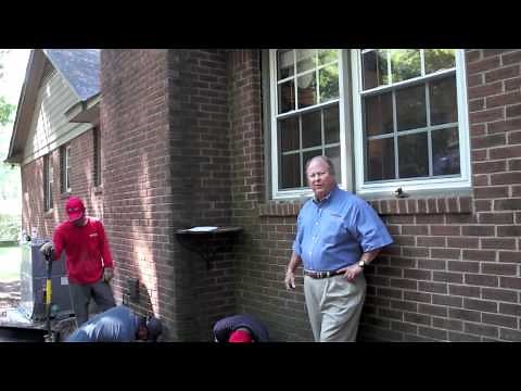 Foundation Repair by Ram Jack of Durham