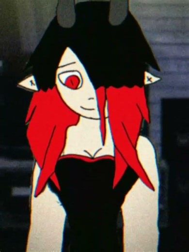 Ruby in normal clothes vs Ruby jester costume #the freak circus #fandom #MyOc #drawing