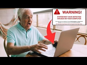 Saving a Victim From a Microsoft Pop-Up Scam!