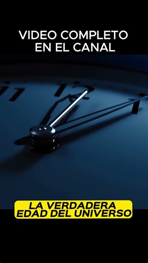 The True Age of the Universe. #Universe #Astronomy #Science #AgeOfTheUniverse #BigBang #Cosmology