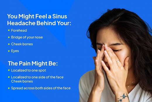 Everything You Need To Know About a Sinus Headache