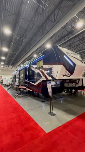 🇺🇸 Optimus Prime Freedom Edition 🇺🇸 2026 Keystone Raptor 444 Toy Hauler! Weighs 17,330Lbs Sleeps 7! MSRP $192,690! Show Price $139,990! Discounted $52,700! $1,400 A Month! 13’6” Garage Auto Leveling Generator Full Body Paint Romeo & Juliet Patio Holding Tanks 100 Gal 4 Armless Awnings Upgraded Sound System & Tons More! Delivery to ANY State 🏆 Call or Text Tony T (313)221-0064☎️ #raptor #toyhauler #tonytrv | Tony T Rv Tumminello