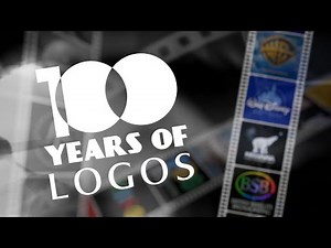100 Years of Logos