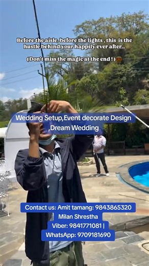 🛡️ MK Computer Store 🔒 Powered by Hikvision | Integrating IT Solutions with Advanced Security Systems 📍 Partnered with Wordlink & Wifi Nepal 🧑‍💼 Contact: Milan Shrestha 📱 Viber: 9841771081 | WhatsApp: 9709181690 Amit tamang: 9843865320 --- ✅ Why Choose Us? Upgrade your home or business with AI-powered security & IT solutions. From Hikvision surveillance to custom-built PCs, audio studio setups, and complete construction MEP services — we deliver innovation with reliability. "Solutions for 