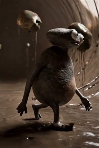 Grotesque Brain Rot Loop - If you liked it, like and subscribe for more.