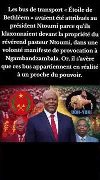 The false information about the "Star of Bethlehem" buses actually belongs to someone close to th...