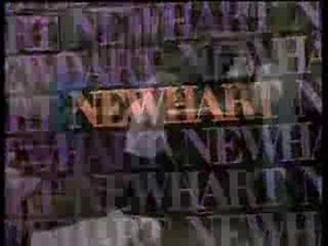 CBS TV Promo - Monday Lineup 1986