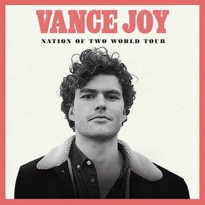 29 reactions · 19 comments | Hey St. Louis! Tickets for my Nation of Two World Tour are on sale now. See you at Fabulous Fox Theatre on Saturday, May 26! | Vance Joy | Facebook