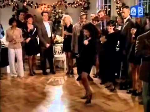 Seinfeld The Elaine Dance