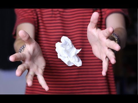 Levitate objects!?