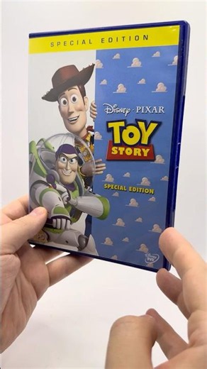Who’s excited for Toy Story 5? #dvd #disney #collector #movie #toystory