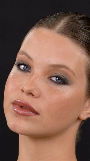 Merle Norman Hattiesburg on Instagram: "Ride the wave of this rich blue-teal gaze. Whether you’re channeling sea-swept radiance or a bold coastal look, this is your passport to smoky blue vibes. 💙🦋🩵 Get the Blue Dive look: ✩ Cover Up in Warm Light ✩ Knockout Nudes Eye Shadow Palette in Caramel, Beauty Mark, & Cafe Society ✩ Soft Touch Eye Pencil in Java ✩ Wicked Lash Mascara ✩ Soft Touch Shadow in Dive ✩ Ultra Powder Foundation in Ultra Toffee ✩ Soft Touch Shadow in Hazy & Teak ✩ Bronzing Pow