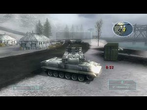 Mercenaries: Playground Of Destruction PT 4 Gameplay Walkthrough