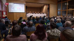 Wird Mitholz zum Geisterdorf?