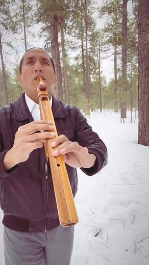 10K views · 75 reactions | Have a blessed day. Music by • @tonyduncan Music heals. The healing energy of the flute. #flute #fluteplayer #healing #indigenous #native #nativeamerican #tradition #culture #balance #peace #meditation | Indigenous Peoples Movement | Facebook