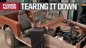 37K views · 663 reactions | New 2021 episode! We kick off an exciting new build! We’ll teardown a 1974 Bronco to uncover what lies beneath 40+ years of abuse. Watch the full episode on YouTube: https://youtu.be/JR6I5B0Ci5M | PowerNation TV | Facebook