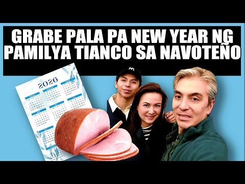 GRABE TIRA TIRA NA HANDA NG TIANGCO, PINANG AYUDA SA MGA NAVOTEÑO?!