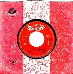 Rosemarie - Little Teenager-Song