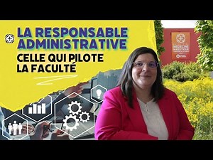 Organisation, gestion, soutien : le rôle d’une Responsable Administrative