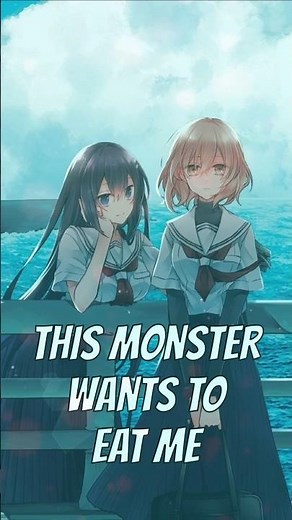 A New Monster Yuri Horror Romance