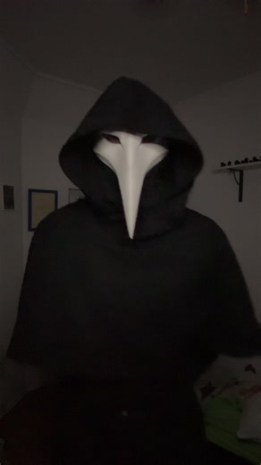 #maskedcosplayer#cosplay#scp049#scpfoundation#scptiktok