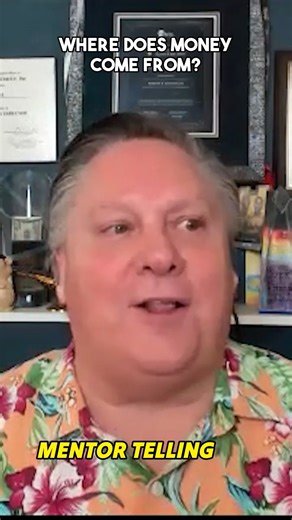 1.1K views · 26 reactions | Where Does Money Come From? | Robert...
