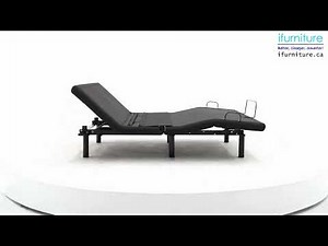 SEALY Reflexion ULTRA Zero Gravity Power Adjustable Bed Base | ifurniture CA