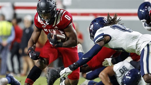 NC State’s Doeren on victory over UConn and gives update on injuries