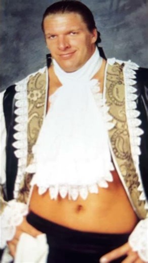 Jean Paul Levesque #wwe #wcw #wrestlemania #royalrumble #wweraw #wwesmackdown #wcwnitro #wcwthunder