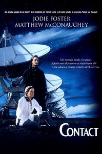 Contact (película 1997) - Tráiler. resumen, reparto y dónde ver. Dirigida por Robert Zemeckis | La Vanguardia