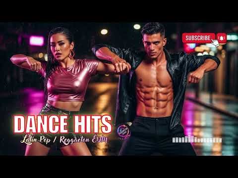 Reggaeton Dance Workout 2026 🏋️ Latin EDM Gym Motivation